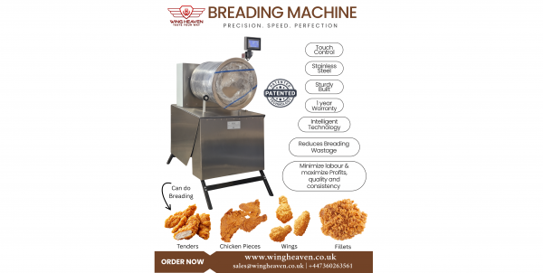 Breading Machine - Image 2