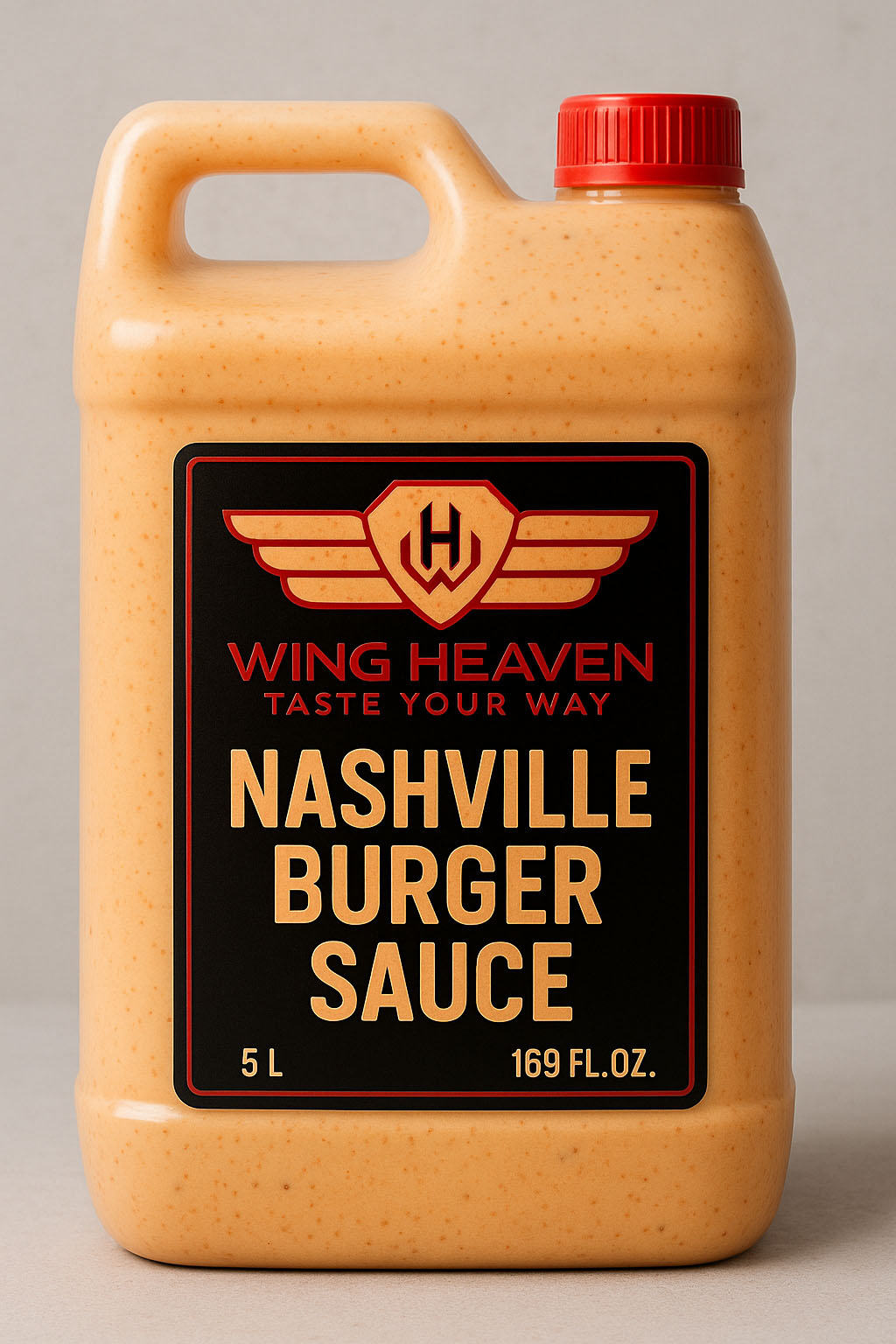 Nashville Burger Sauce
