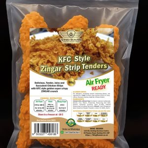 KFC Style Zinger Strip Tenders