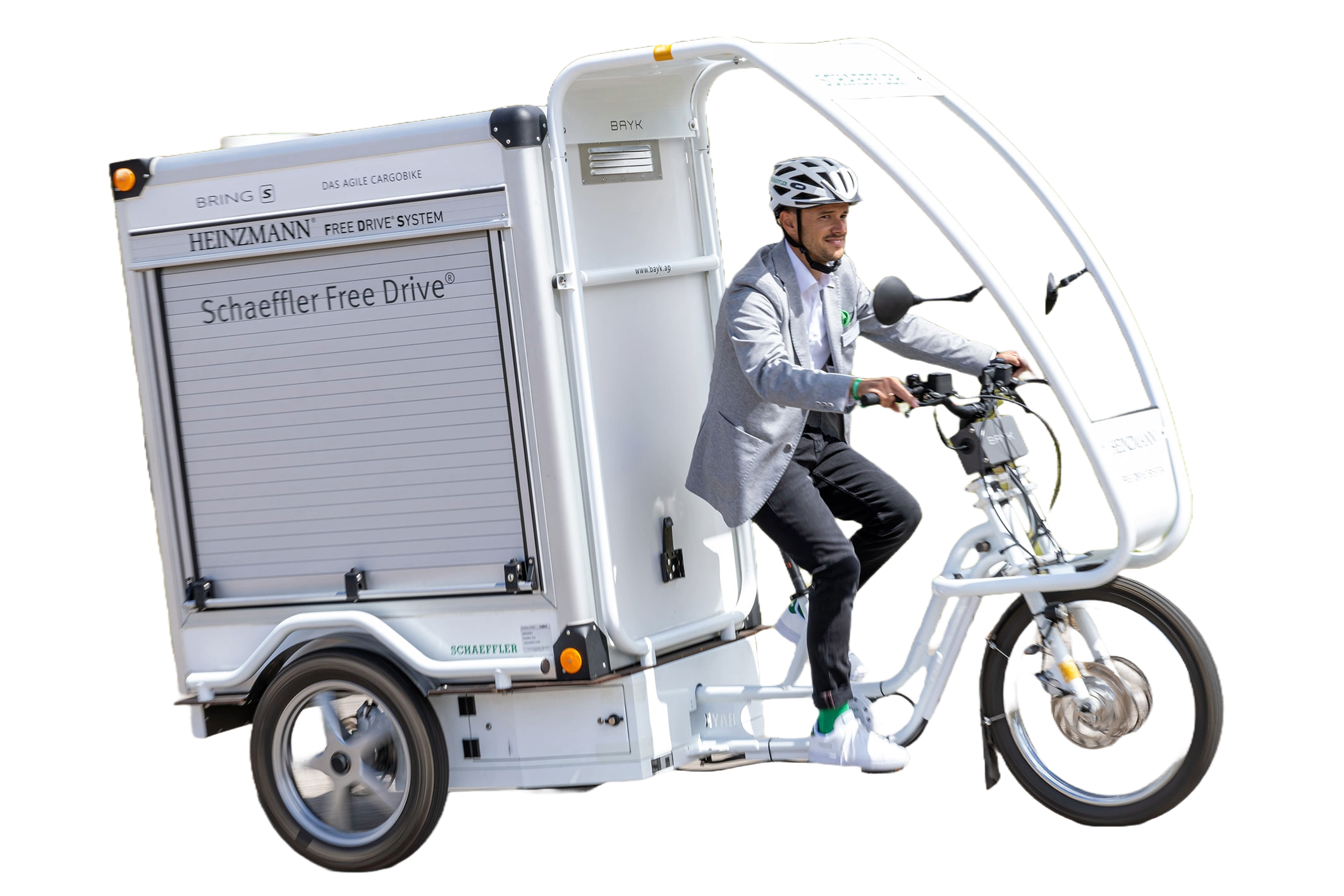 eCargo Bike