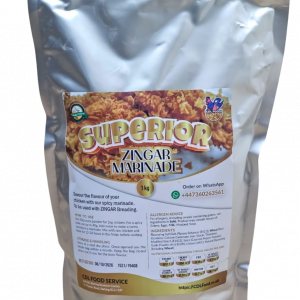 Marinade for Chicken and Mutton