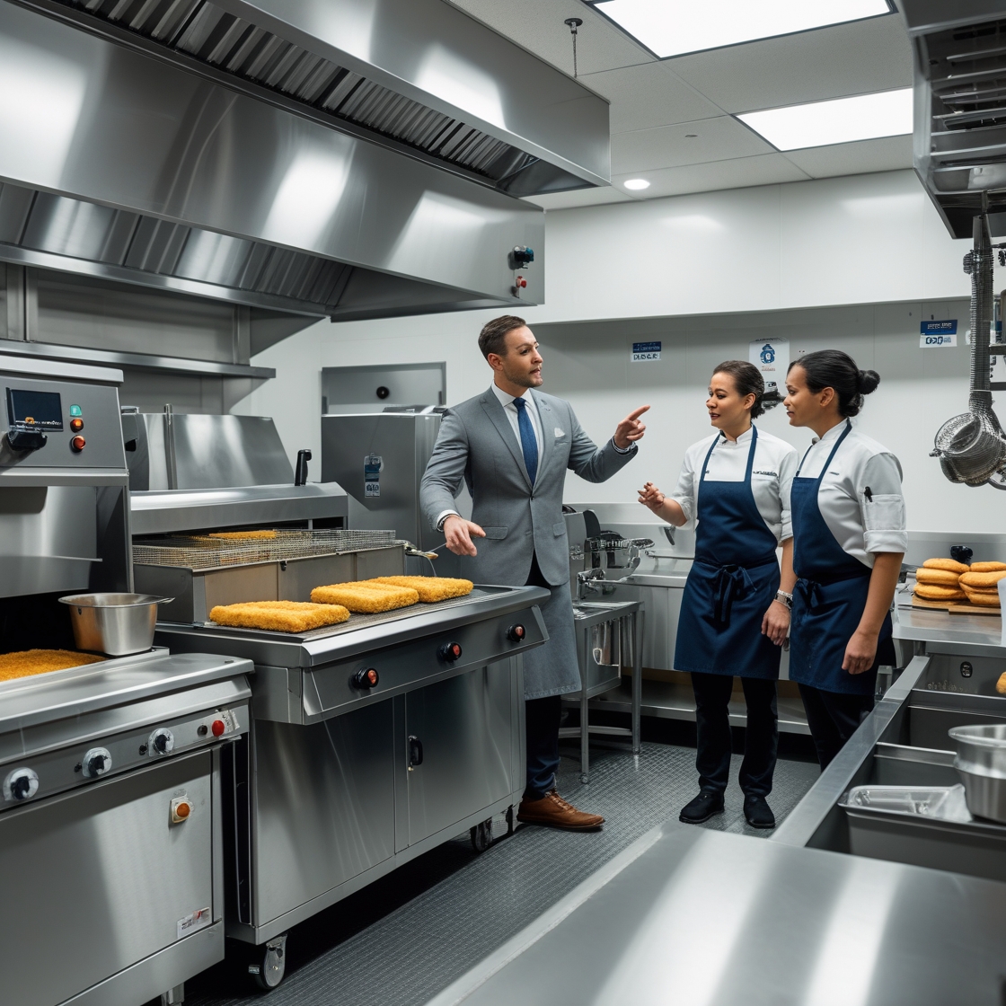 Img Food Machines Consultancy