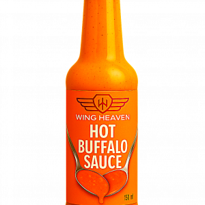 Hot Buffalo Sauce