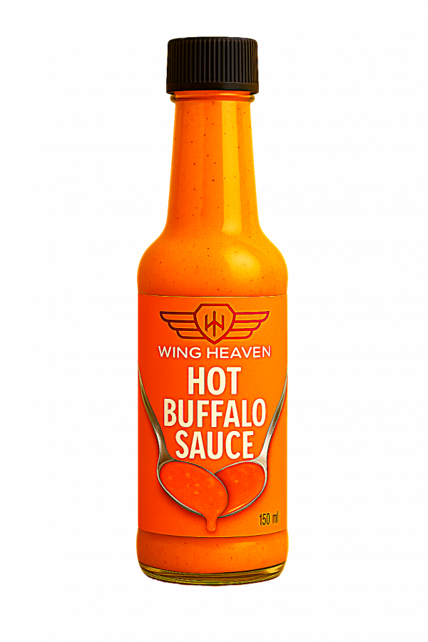 Hot Buffalo Sauce