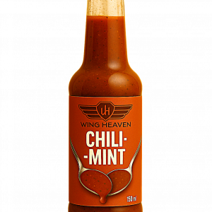 Chili Mint Sauce