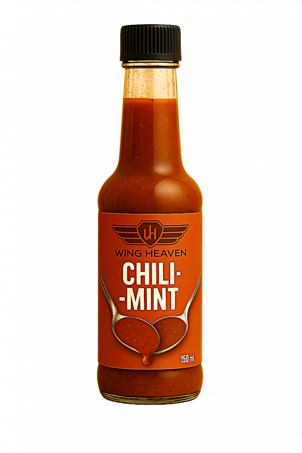 Chili Mint Sauce