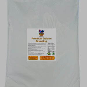 Golden Breading for Chicken