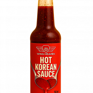 Hot Korean Sauce