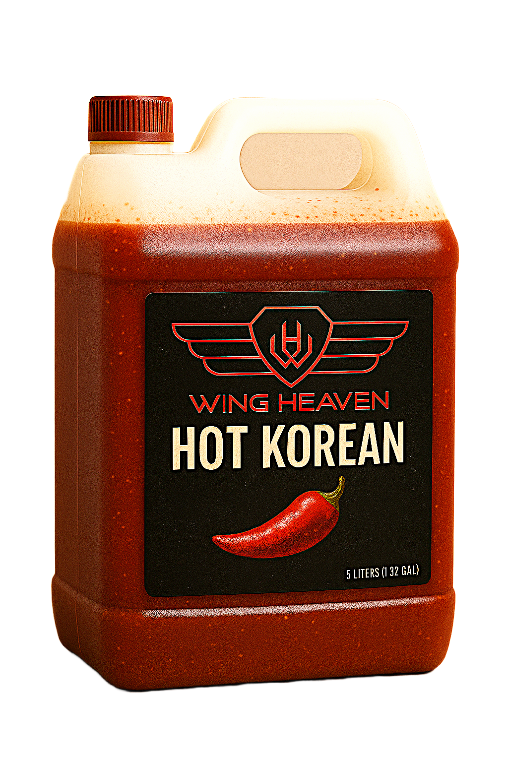 Hot Korean Sauce - Image 2