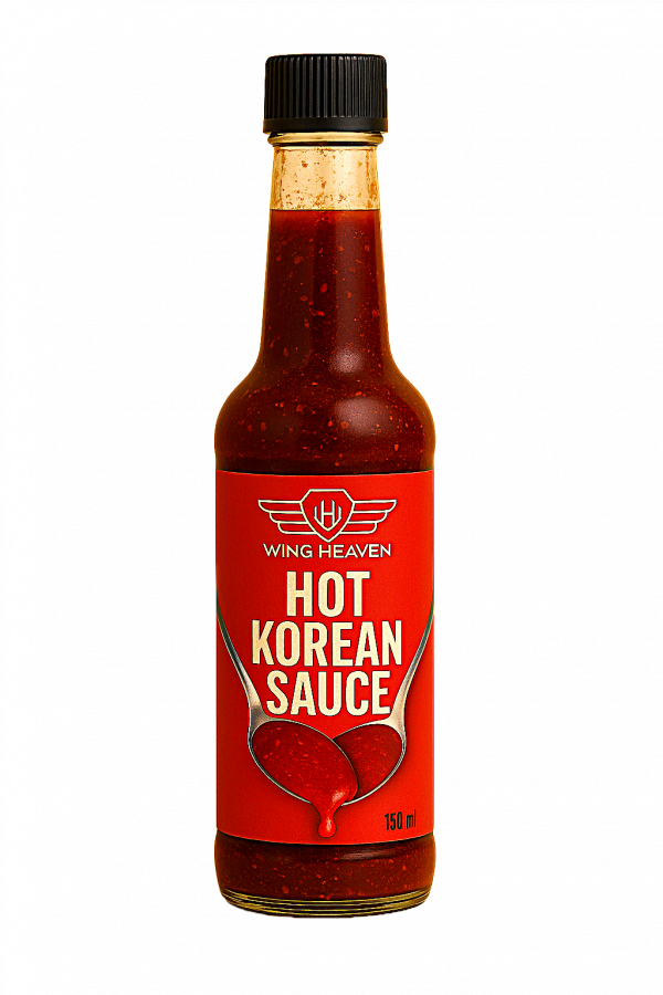 Hot Korean Sauce