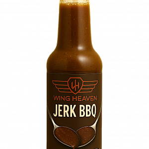 Jerk BBQ Caribbean Sauce