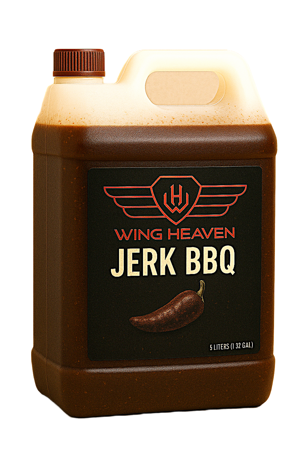 Jerk BBQ Caribbean Sauce - Image 2