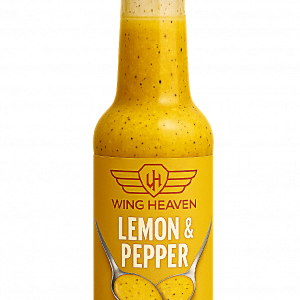 Lemon & Pepper Sauce