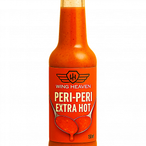 Peri Peri Extra-Hot Sauce
