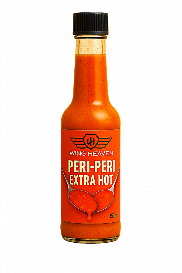 Peri Peri Extra-Hot Sauce