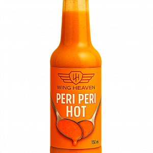 Peri Peri Hot Sauce
