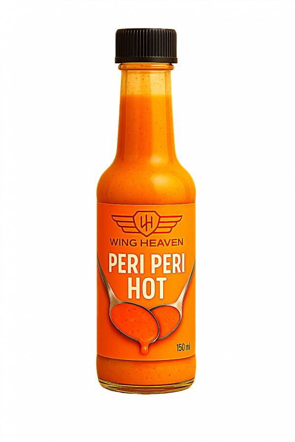 Peri Peri Hot Sauce