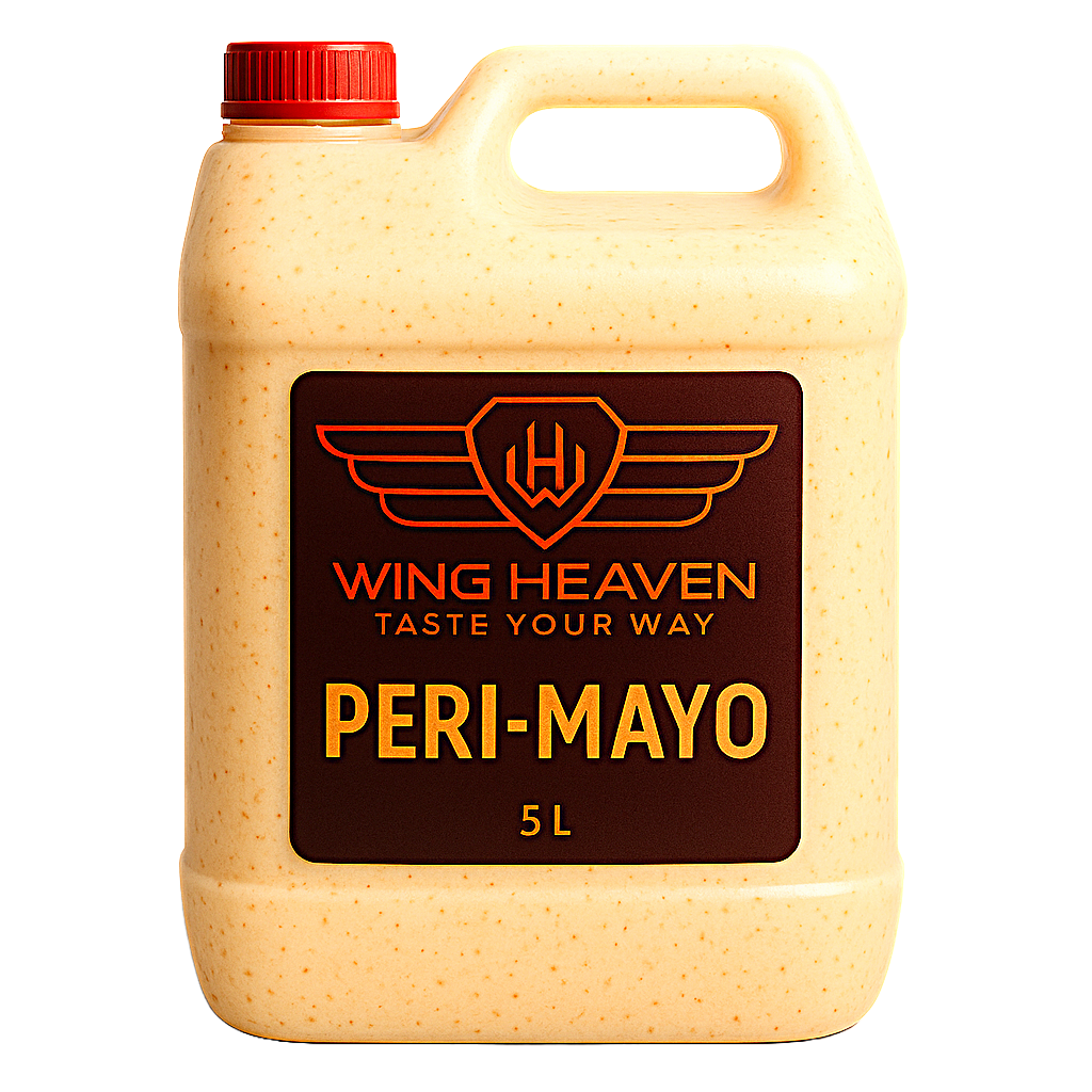 Peri-Mayo Sauce - Image 2