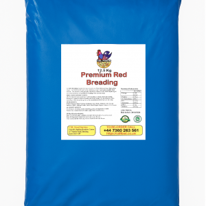 Spicy Red Breading for Chicken