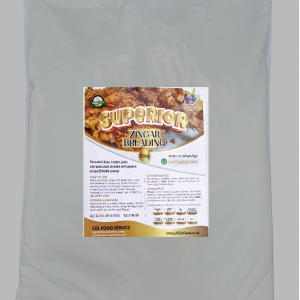 Crispy Zinger Breading for Chicken